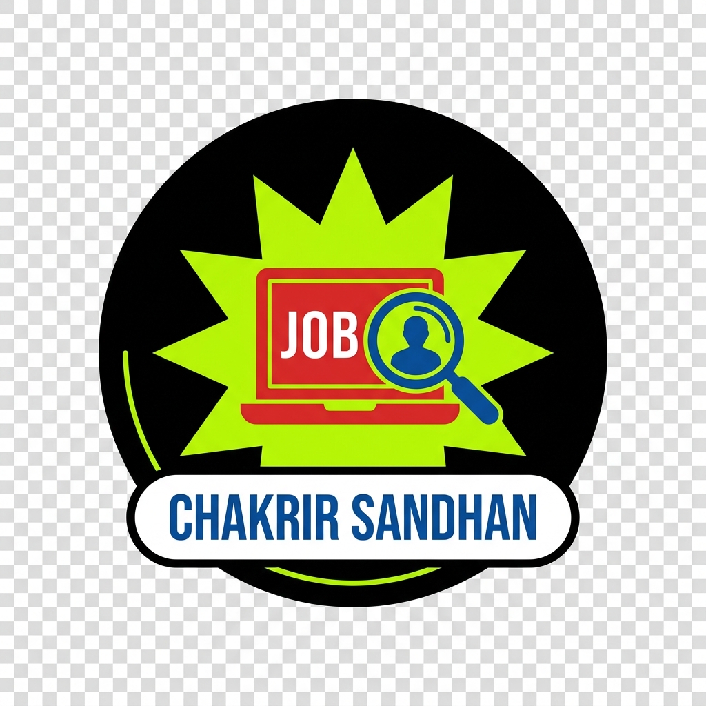 Chakrir Sandhan Logo